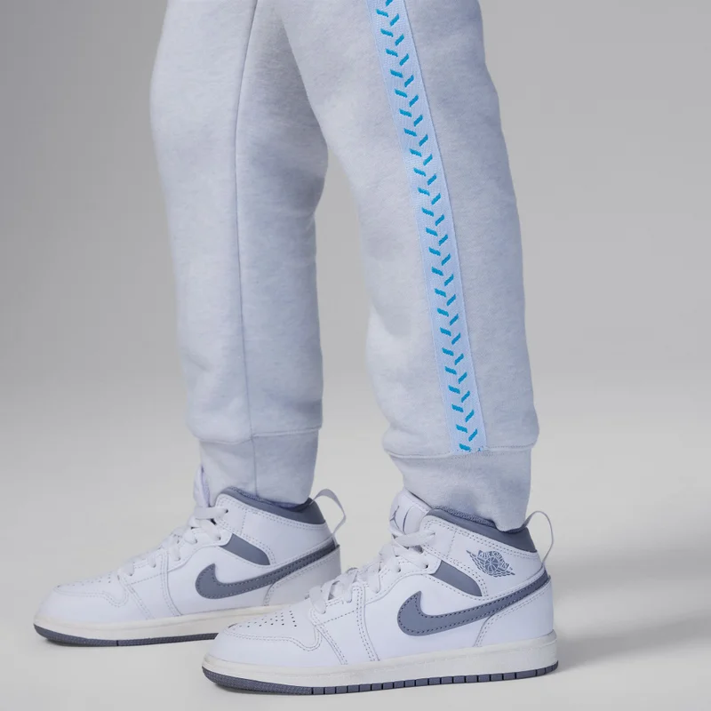 Jordan Kids' MJ Flight MVP Full-Zip Hoodie Set