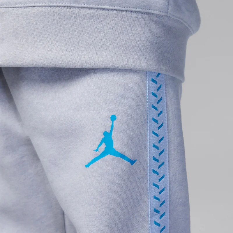 Jordan Kids' MJ Flight MVP Full-Zip Hoodie Set