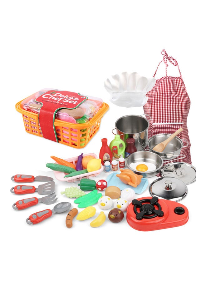 Loquat 42-Piece Kitchen Set - Image 1