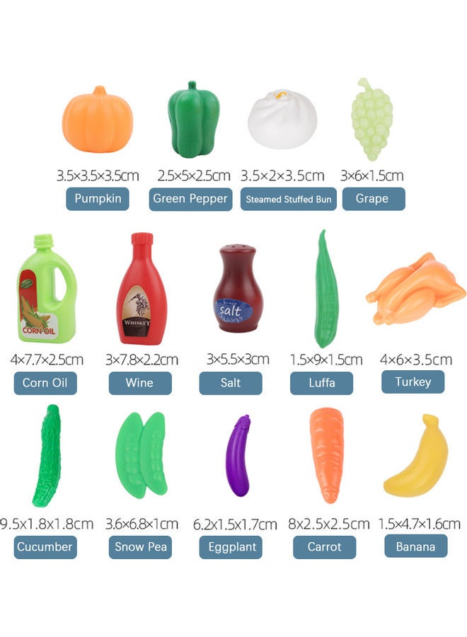 Loquat 42-Piece Kitchen Set - Image 2