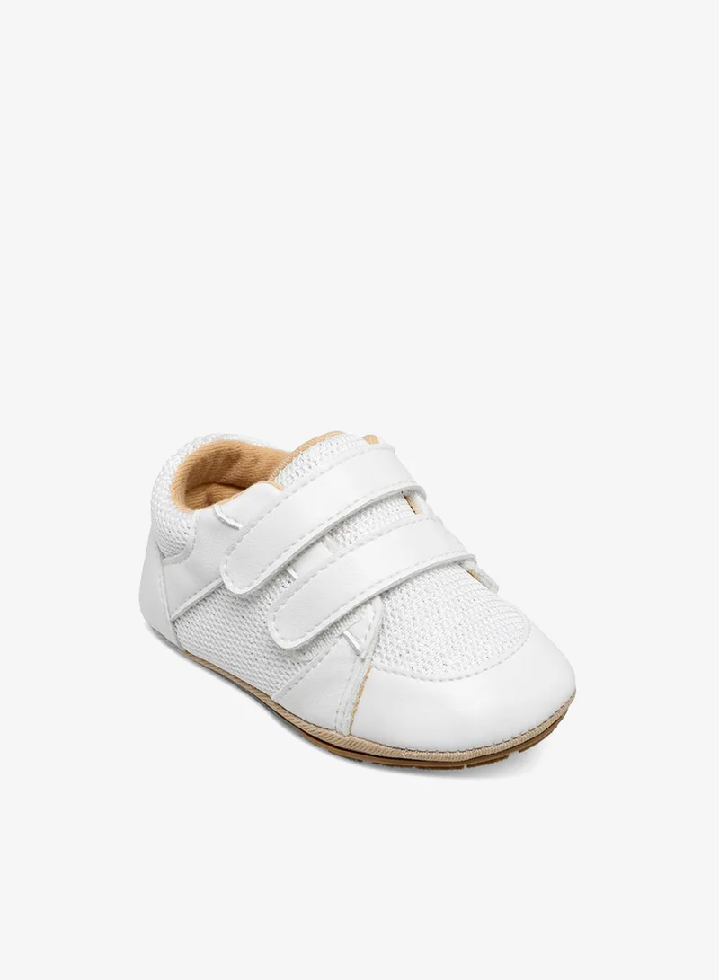 بيرفيت Booties with Hook & Loop Closure