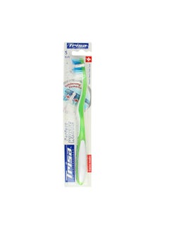 TRISA Trisa Perfect White Soft Toothbrush (Assorted Color)  - Image 2