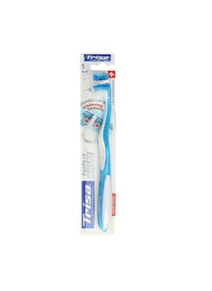 TRISA Trisa Perfect White Soft Toothbrush (Assorted Color)  - Image 1