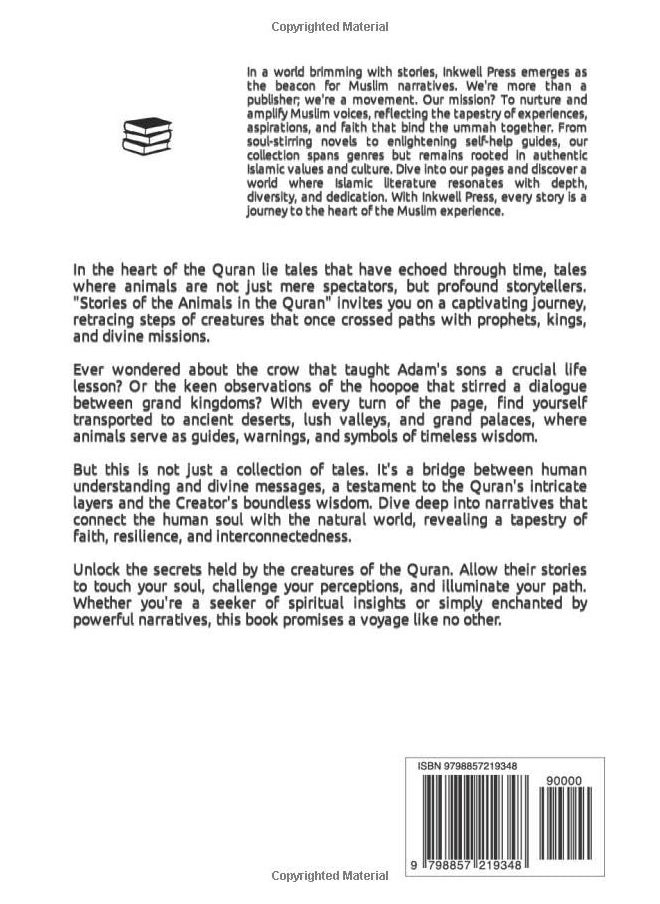 Stories Of The Animals In The Quran  - Image 1