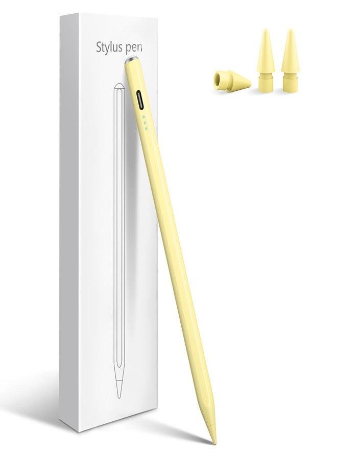 Aspaper Stylus Pen for iPad with 13mins Fast Charge,Tilt Sensitive Palm Rejection Pencil for 2018-2024 iPad Pro 11/13 M4, iPad Air 11/13 M2, iPad Pro 11/12.9, iPad 10/9/8/7/6,iPad Air 5/4/3,iPad Mini 7/6/5 - Image 1