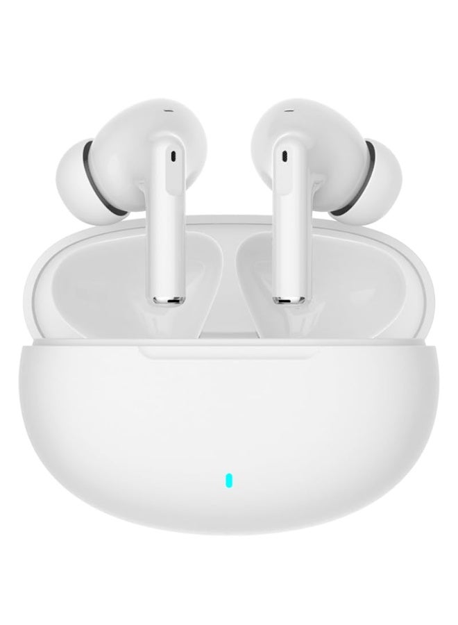 Wireless Earbuds Headphones with IPX7 Waterproof Bluetooth Earbuds Earphones Headphones with Hi-Fi Stereo Sound Wireless Earphones with Mic 30H Playtime Fast Charge for Android iOS Phone PC Mac - Image 1