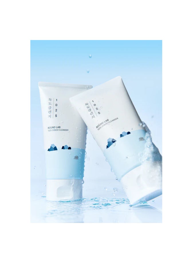 Round Lab 1025 Dokdo cleanser 150ml - Image 2