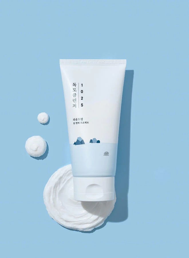 Round Lab 1025 Dokdo cleanser 150ml - Image 3