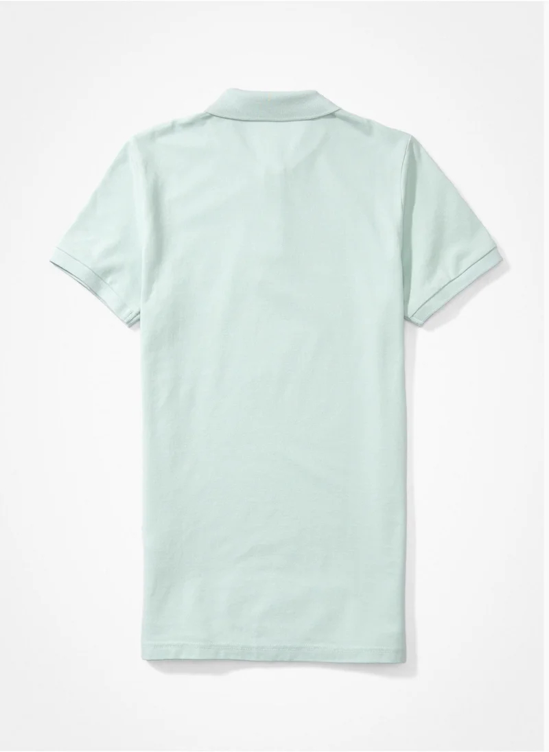 American Eagle Logo Polo