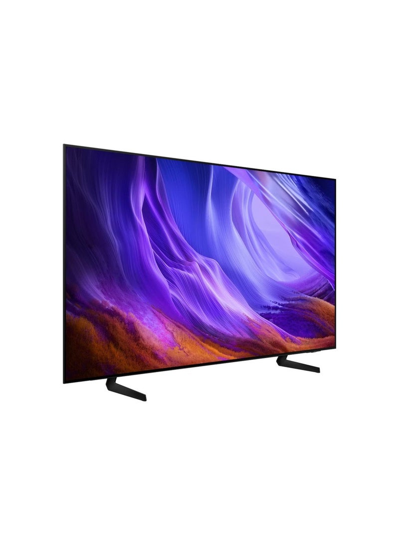 Samsung 77" OLED S85H 4K Vision AI Smart TV (2026) QA77S85HAEXEG Graphite Black - Image 3