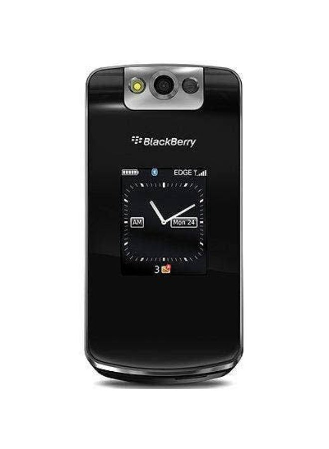 BlackBerry Classic BlackBerry Pearl Flip 8220 Dual-Display Phone - Image 1