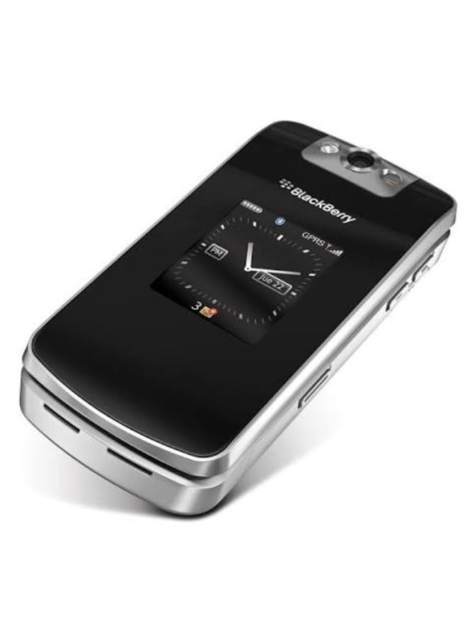 BlackBerry Classic BlackBerry Pearl Flip 8220 Dual-Display Phone - Image 3