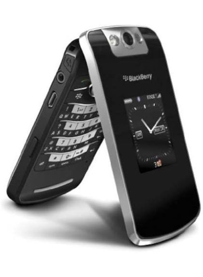 BlackBerry Classic BlackBerry Pearl Flip 8220 Dual-Display Phone - Image 4