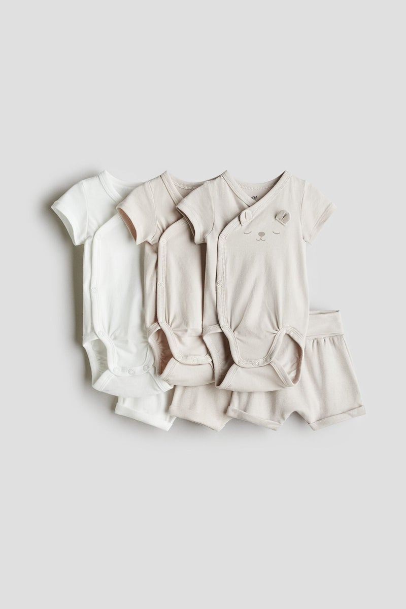 H&M 6-Piece Jersey Set  - Image 1
