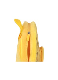 Hot Shot HOT SHOT KIDS BAG 032|UNICORN BAG|SCHOOL BAG|2TO5 YEARS|BOY & GIRL|12 Liters PRESCHOOL & NURSERY Waterproof Plush Bag, YELLOW, M, Casual  - Image 4