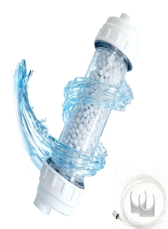 yes dre Condensate Neutralizer Kit, Compatible with Rinnai High-Efficiency Boilers & Tankless Heaters, Acidic Condensate Neutralizer with Transparent Inspection Window, Prevents Pipe Corrosion - Image 1