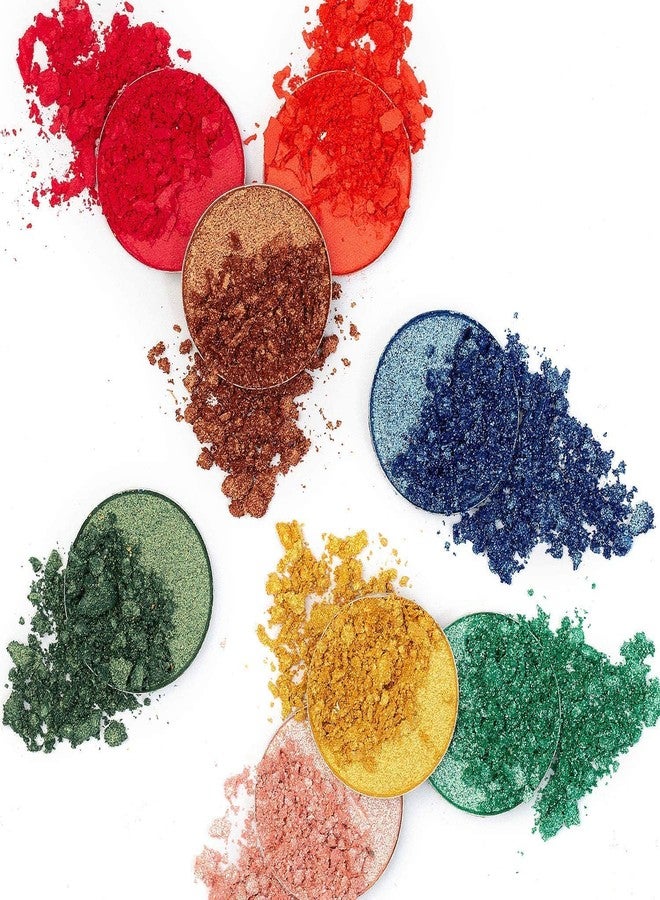 IGOODCO Eyeshadow palette 60 Colors Mattes and Shimmers High Pigmented Color Board Palette | Long Lasting Makeup Palette | Blendable Professional Makeup | Eye Cosmetics 60 Multicolor - Image 5