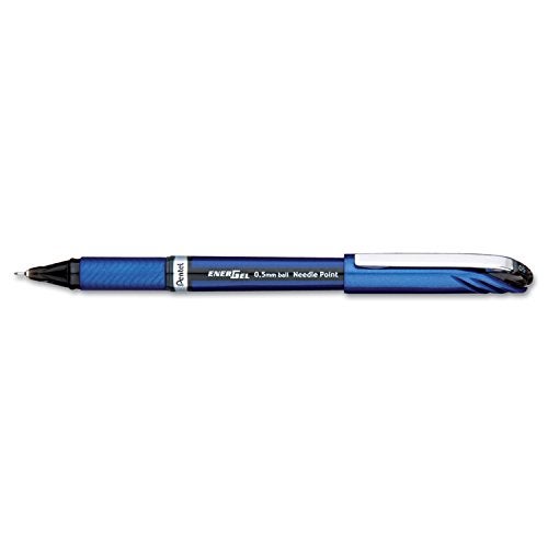 Pentel PENBLN25A - EnerGel NV Stick Gel Pen - Image 1