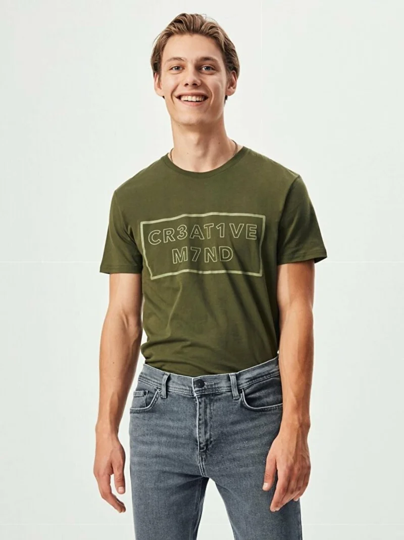 ال تي بي Men's Jumy Normal Waist Skinny Leg Super Skinny Jeans
