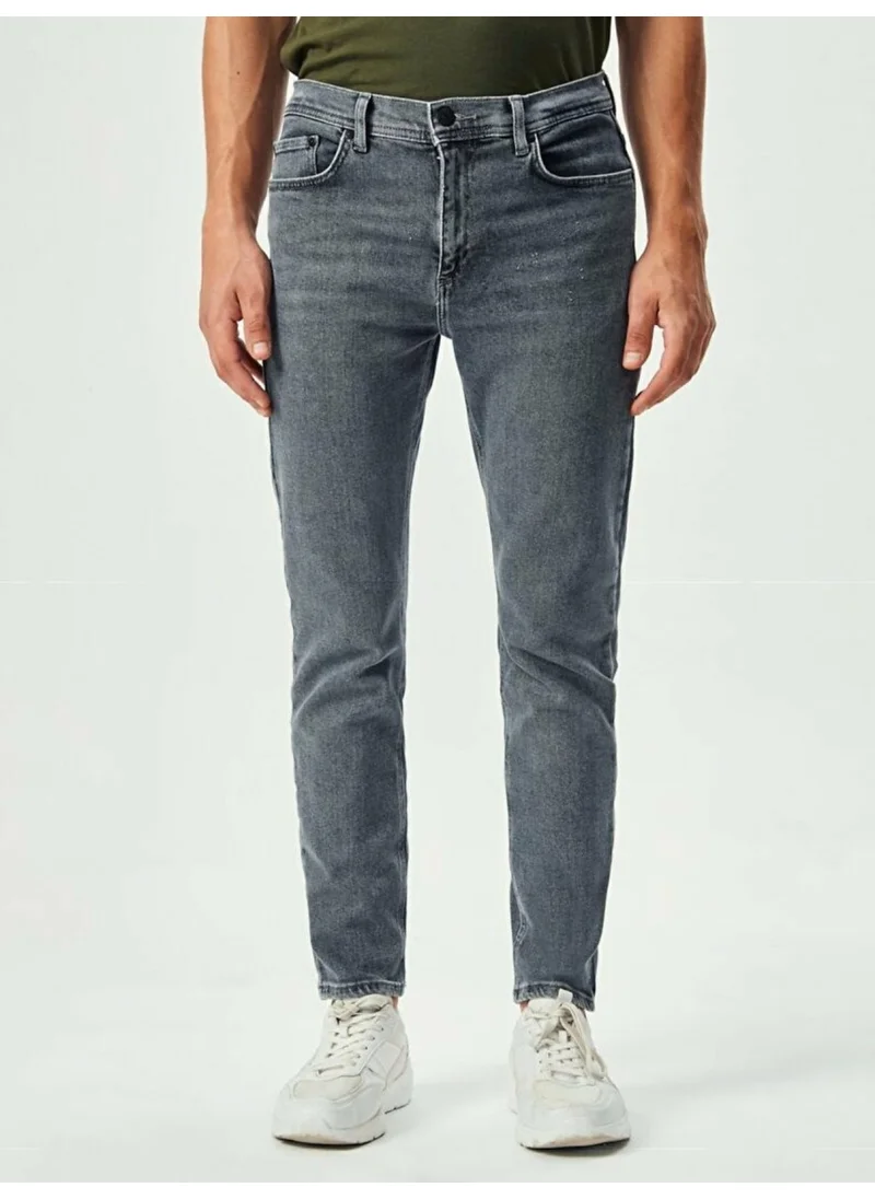 ال تي بي Men's Jumy Normal Waist Skinny Leg Super Skinny Jeans
