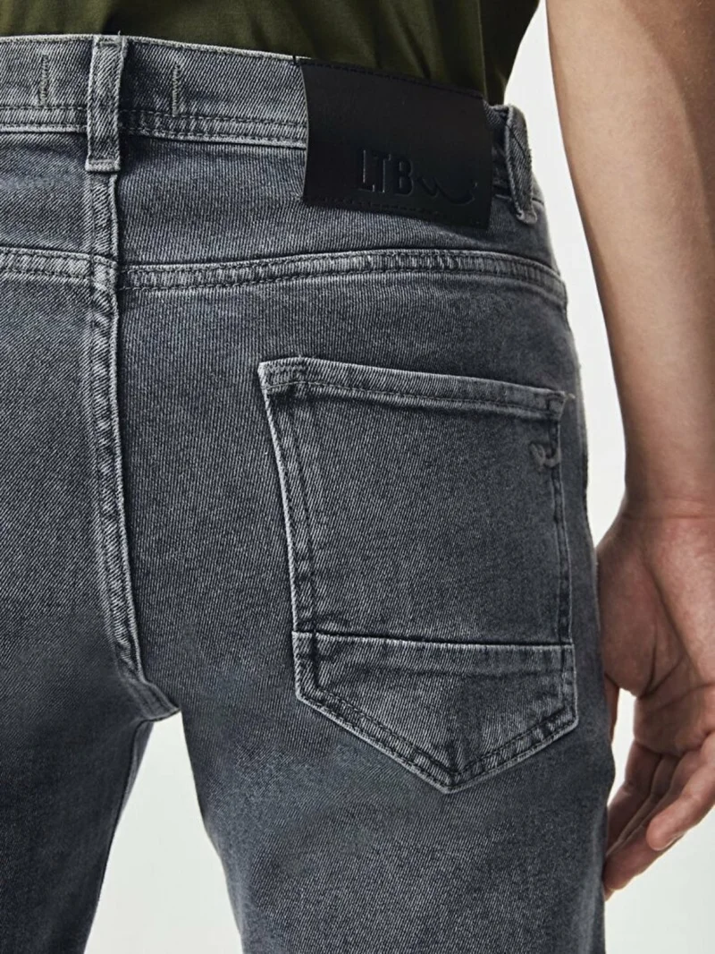 ال تي بي Men's Jumy Normal Waist Skinny Leg Super Skinny Jeans