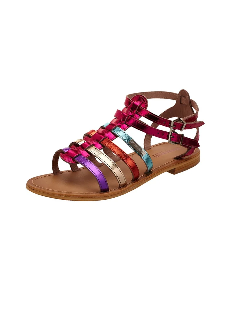 Les Tropeziennes Hic Flat Sandals