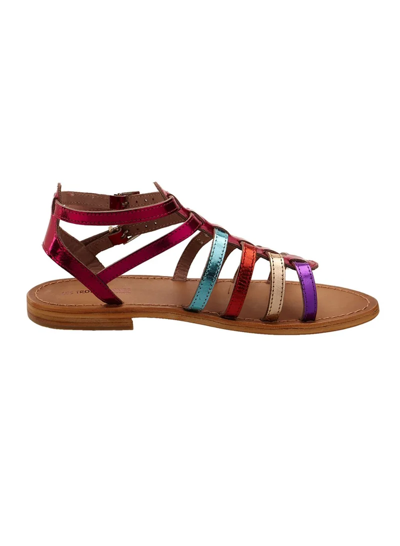 Les Tropeziennes Hic Flat Sandals