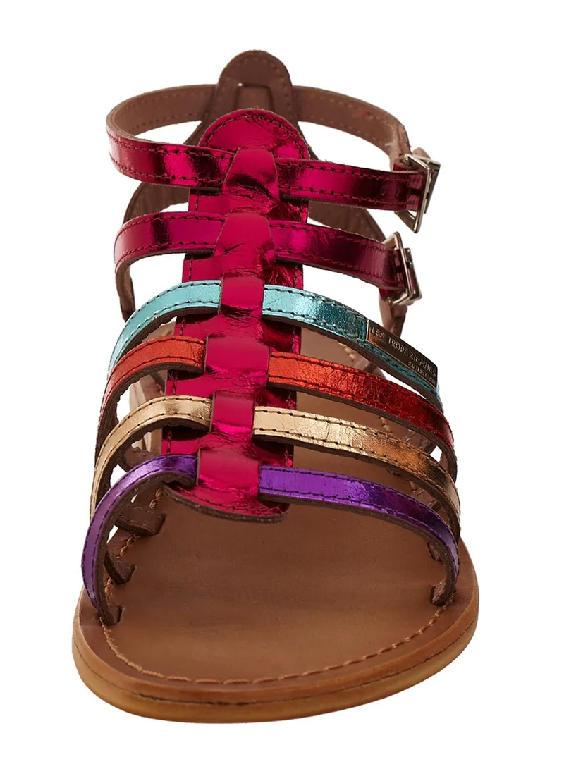 Les Tropeziennes Hic Flat Sandals
