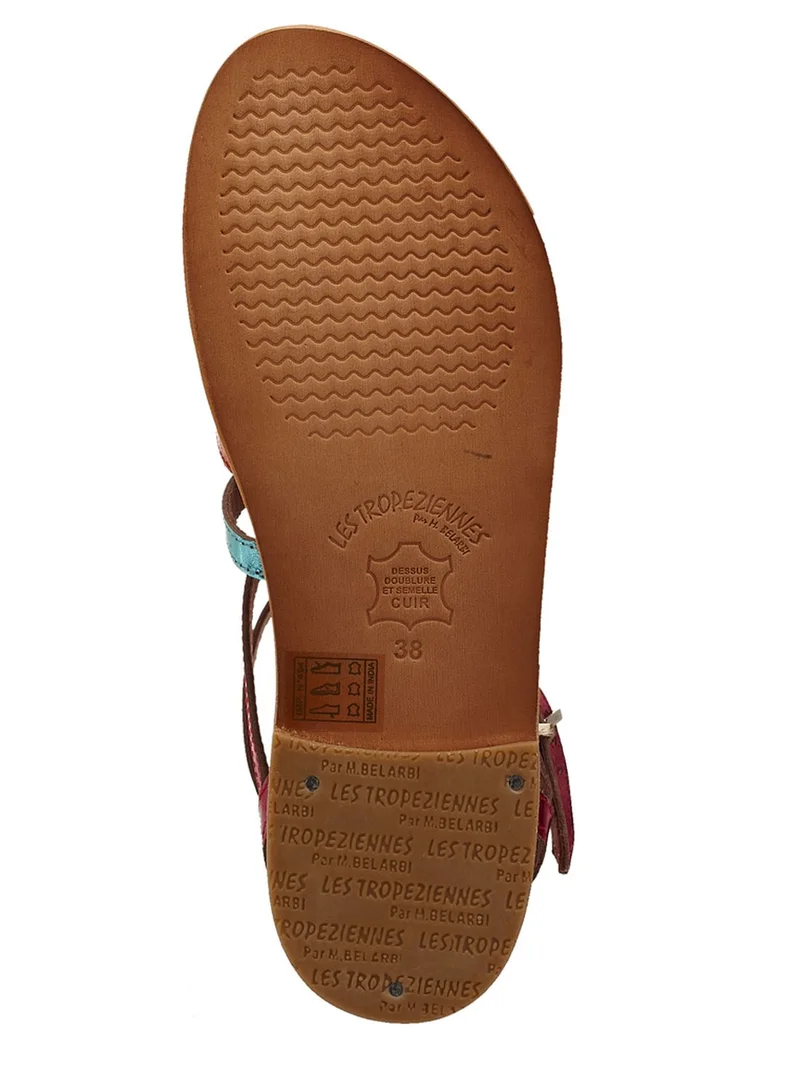 Les Tropeziennes Hic Flat Sandals