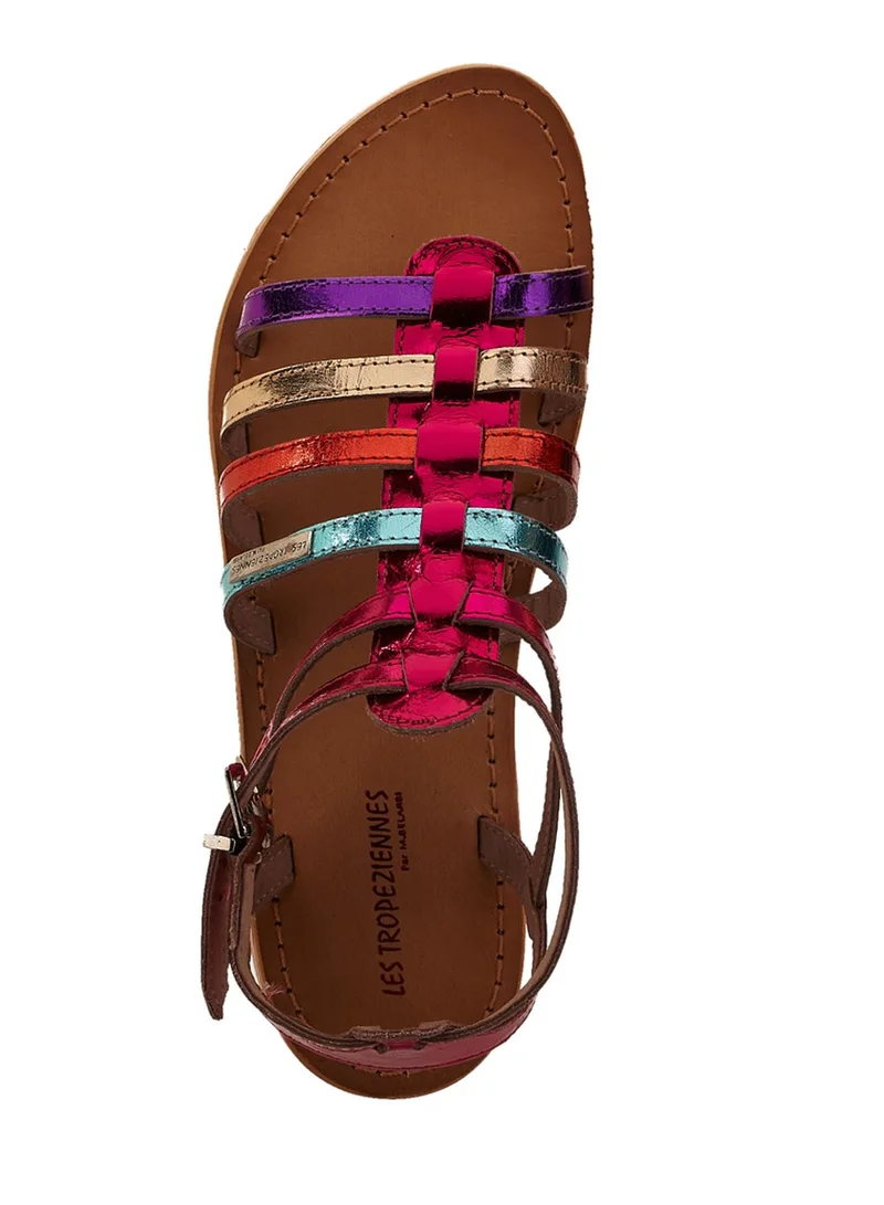 Les Tropeziennes Hic Flat Sandals