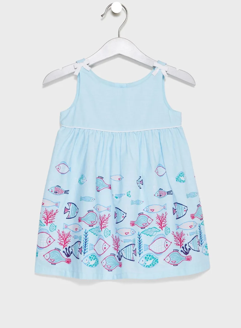 GYMBOREE Infant Printed Dress