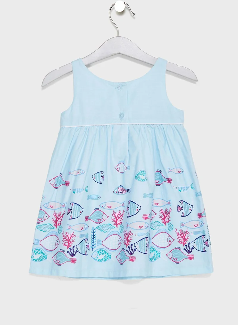 GYMBOREE Infant Printed Dress