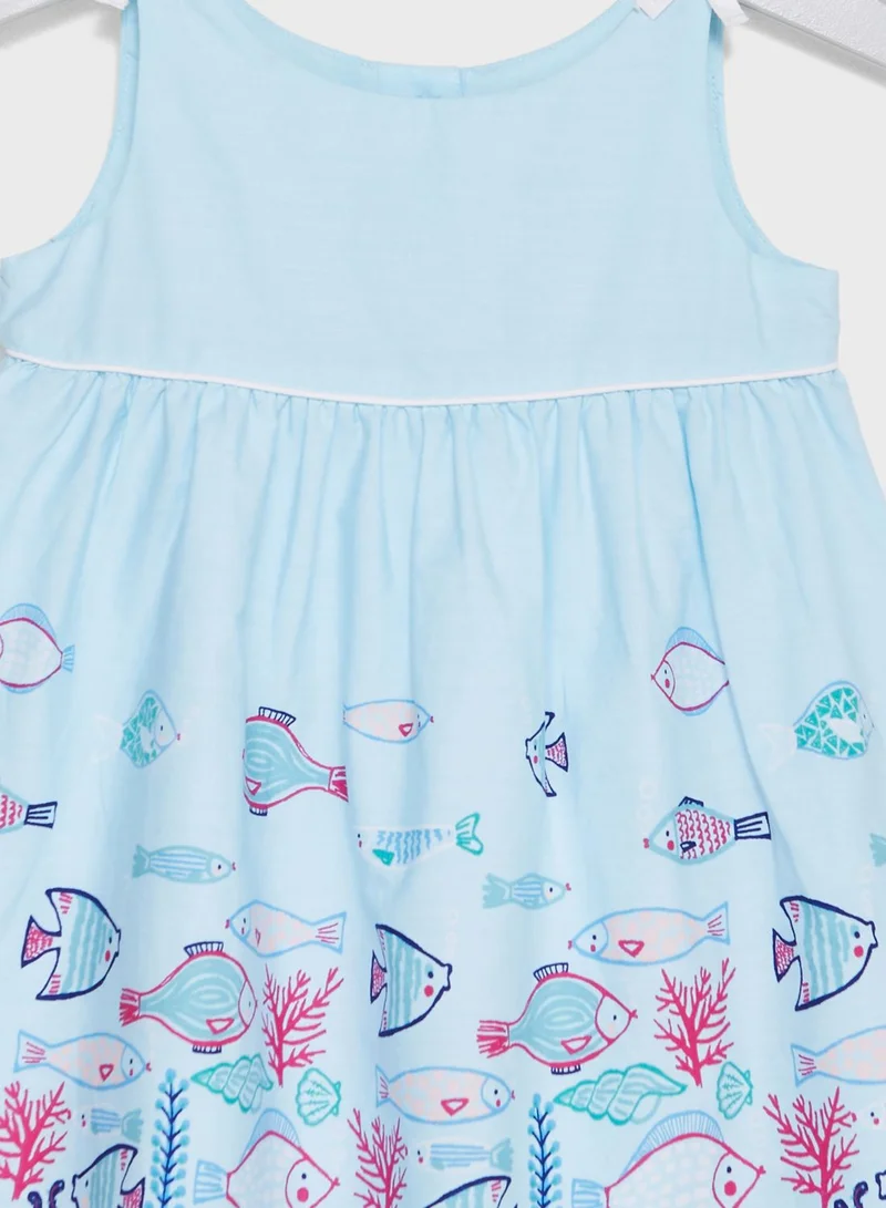 GYMBOREE Infant Printed Dress