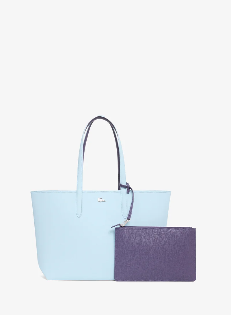 Anna Reversible Tote with Pouch