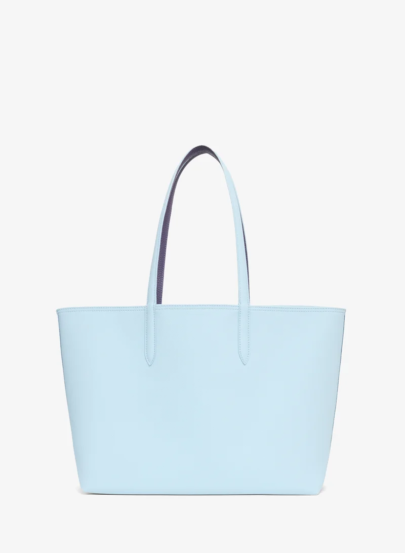 Lacoste  Anna Reversible Tote with Pouch for Women | Best Price UAE