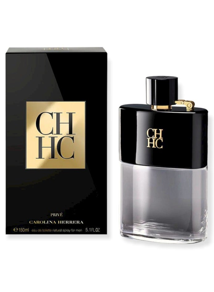 PRIVE Carolina Herrera CH Prive - Eau de Toilette (Men) 150ml - Image 1