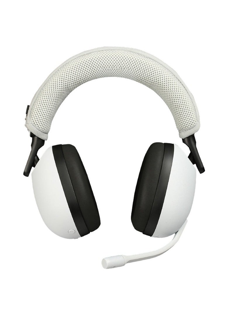 Compatible with Sony INZONE H9/H7/H5/H3 earphone headbands. Earphone headband protective cover. Gray [Does not include the earphones] - Image 1