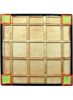 QUESERA Shiny Gloss Finish Full Carrom Board for Professionals  - Image 4