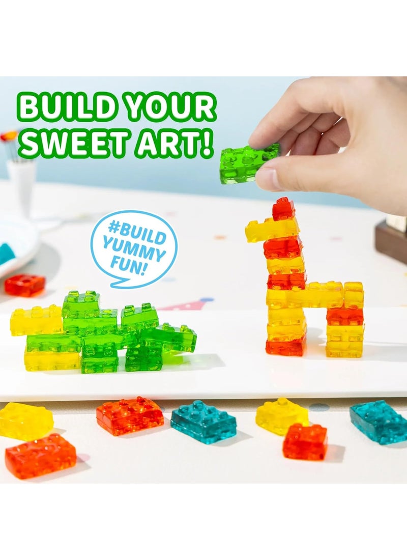 Amos حلوى كتلة جيلاتينية نباتية 4D - Image 2