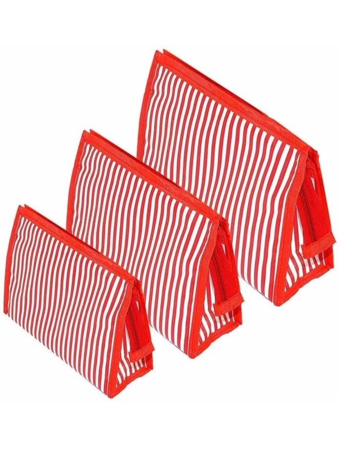 PAVITYAKSH Bag COSMATIC ORGANIZERToiletry Bag for Women | Makeup Pouch Waterproof Shower Wash Bag Cosmetic Organizer Case Travel Kit Multi Color - Image 1