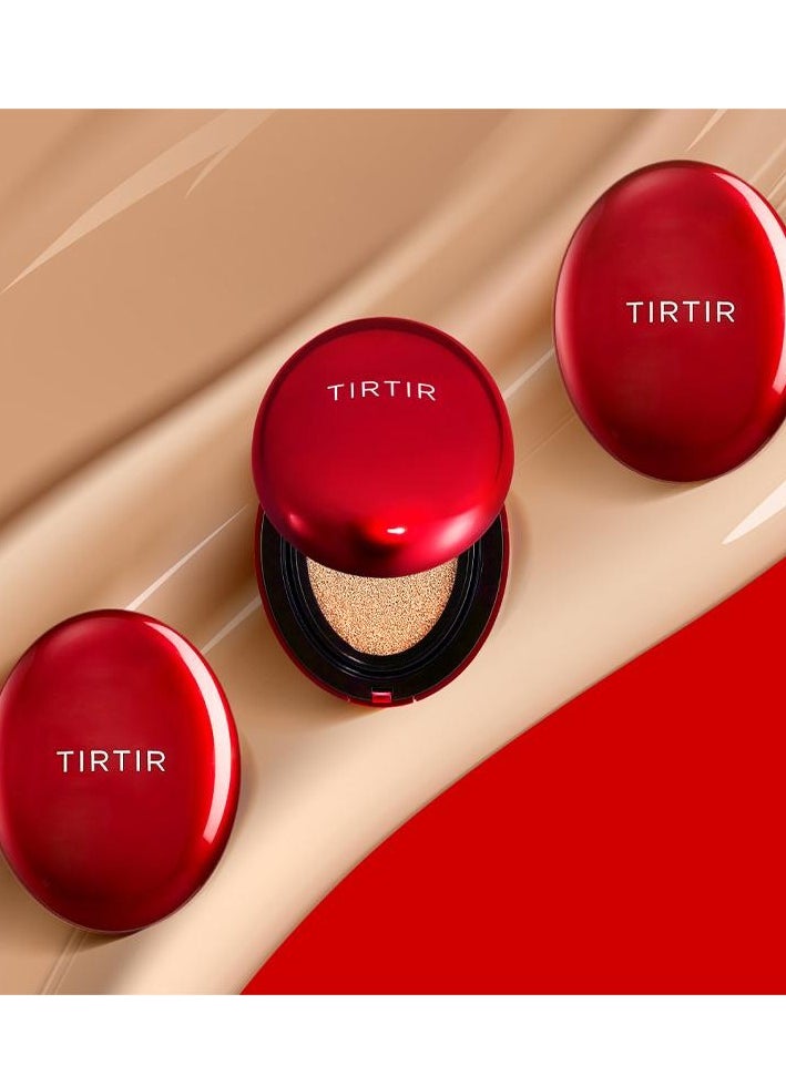 TIRTIR - TIRTIR, Mask Fit Red Cushion, 27N, CAMEL (18 g) - Image 1