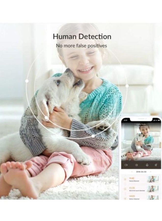 Yi Wireless Home Security Surveillance Camera - Image 4