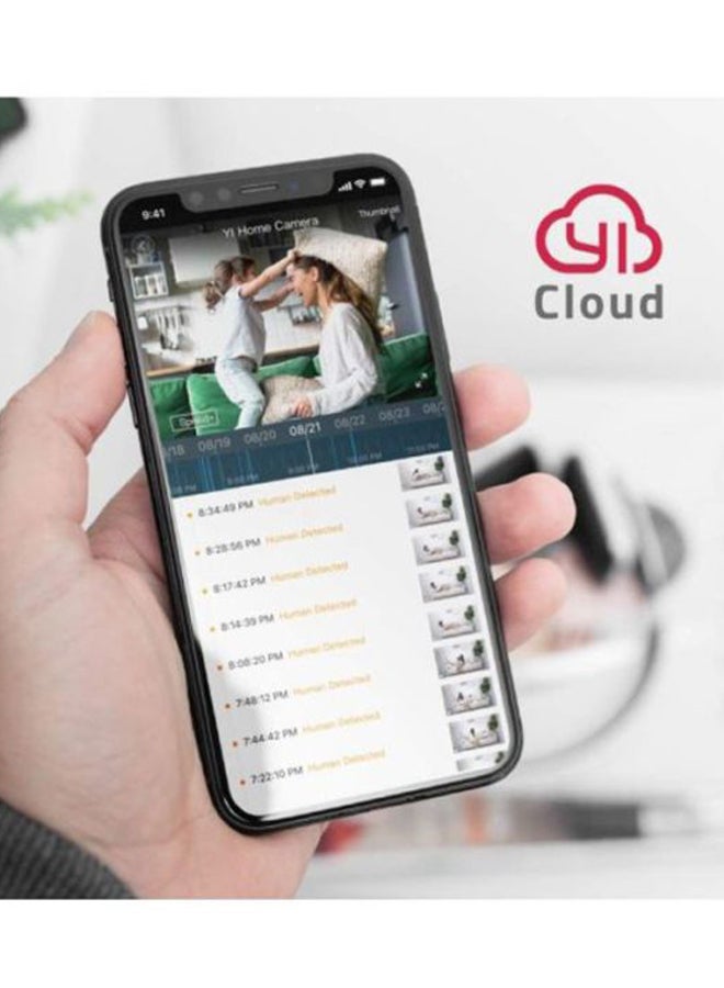 Yi Wireless Home Security Surveillance Camera - Image 3