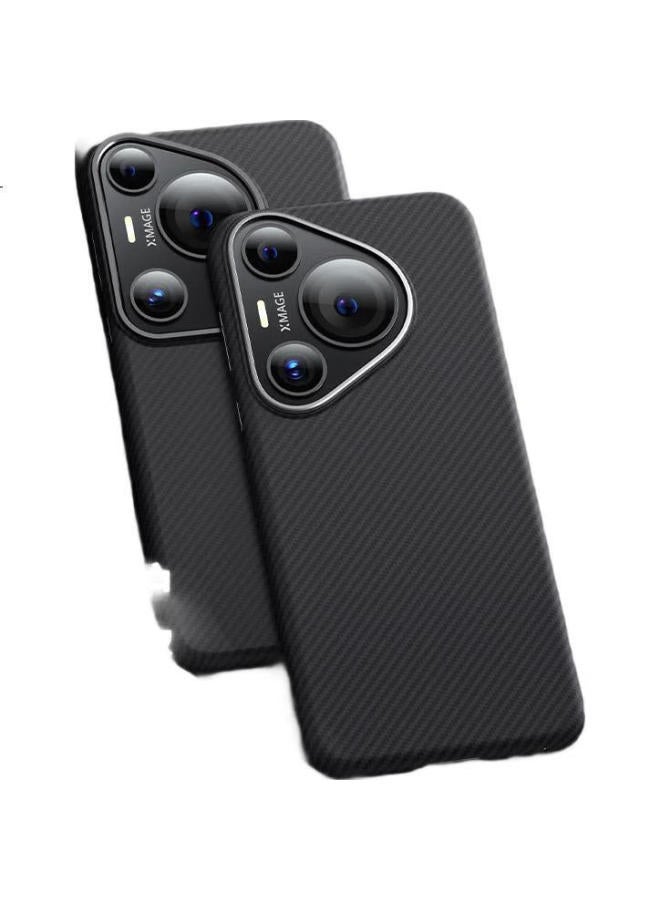 Benks Magnetic Phone Case For Huawei Pura70 Pro/Pro+, Kevlar 600D Ultra-Thin Protective Cover For Huawei Pura70 Pro/Pro+ - Image 1