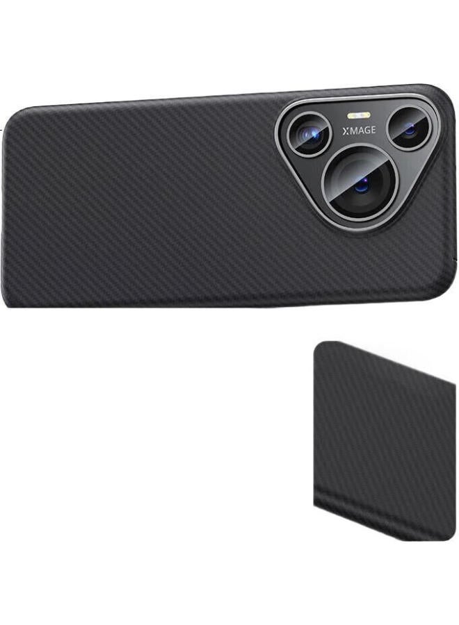Benks Magnetic Phone Case For Huawei Pura70 Pro/Pro+, Kevlar 600D Ultra-Thin Protective Cover For Huawei Pura70 Pro/Pro+ - Image 2
