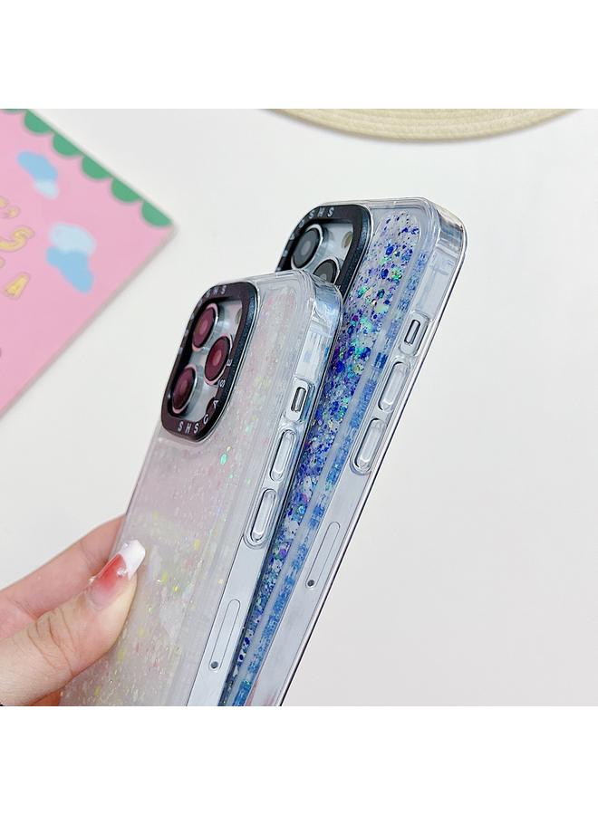 S-TOP Case For iPhone 14 Pro Noctilucent Light Drip Glue Shockproof Phone Case - Image 4