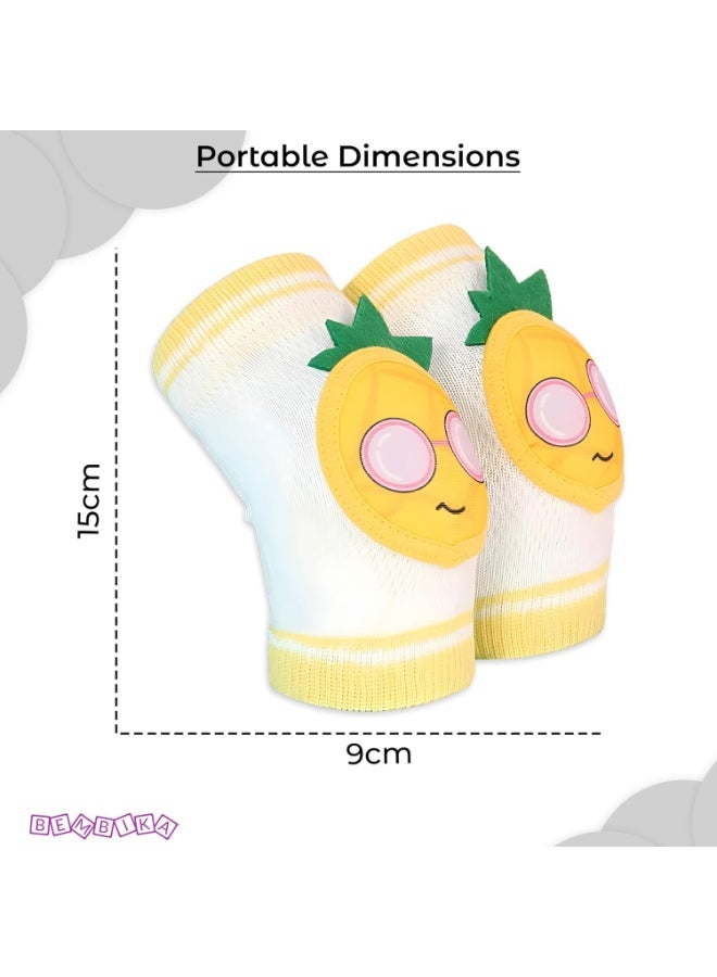 Baby Knee Pads for Crawling - Image 2