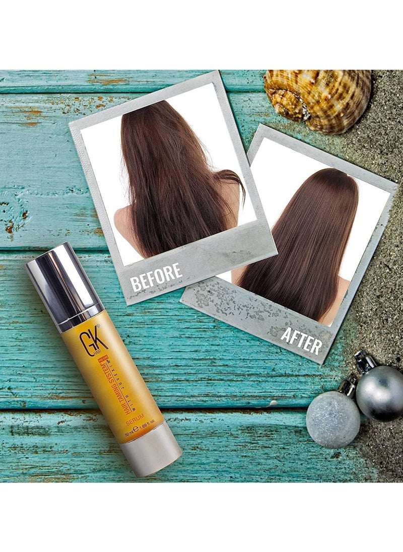 GK Hair - Gk Hair Serum 50 ML - Image 1
