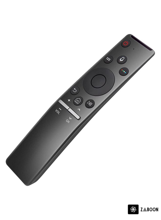 Zaboon Voice Remote Control Only Fit for Samsung Smart TV Which Supported Voice Function