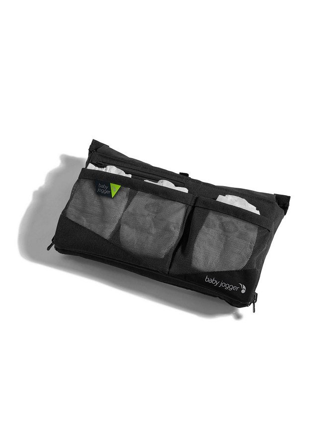 baby jogger Baby Jogger City Suite Parent Organizer, Graphite - Image 2
